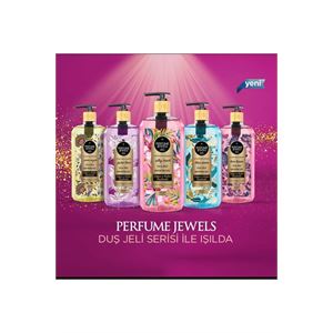 EYÜP SABRİ TUNCER PERFUME JEWELS SİLKY TOUCH DUŞ JELİ 750ML-