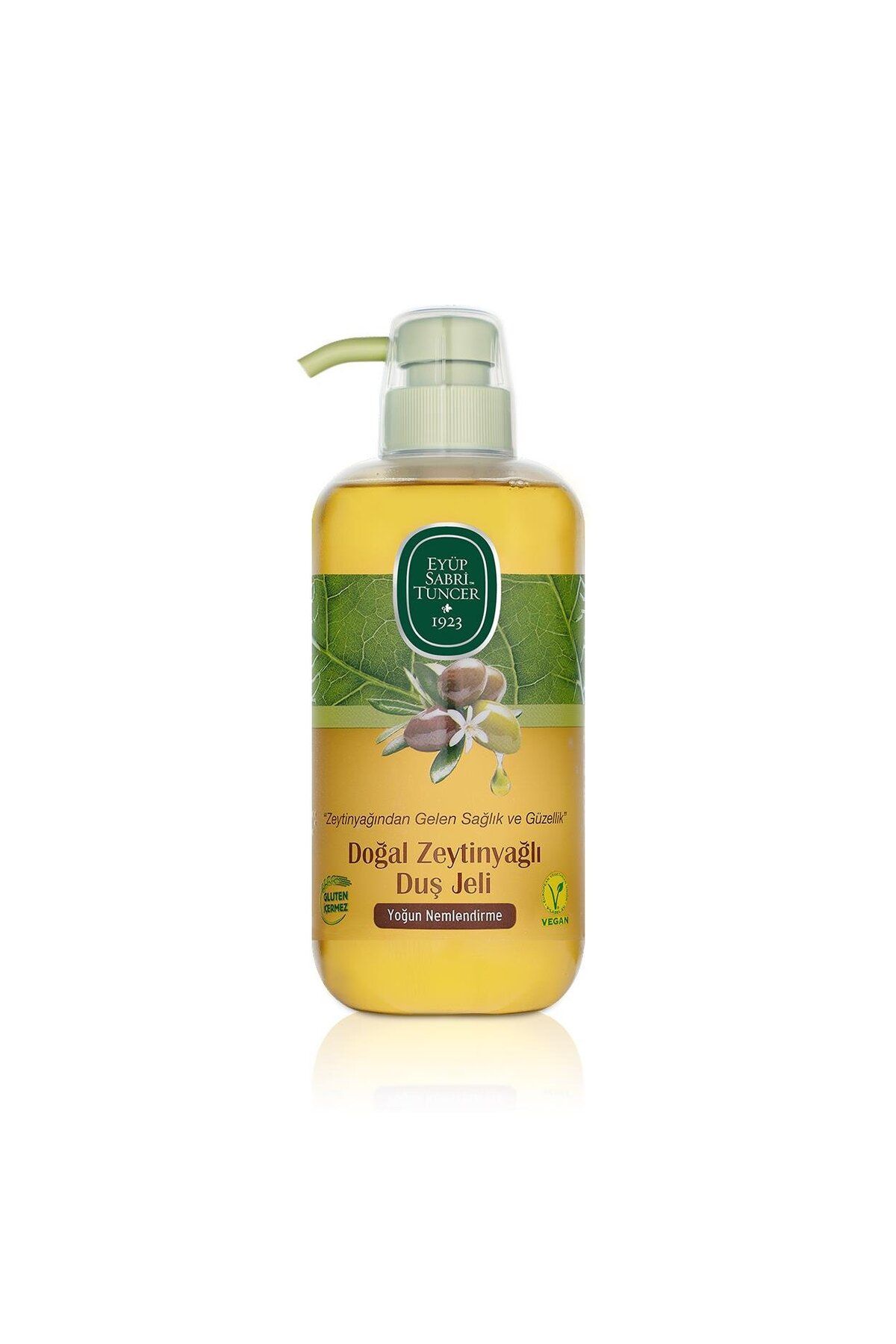 EYÜP SABRİ TUNCER DOĞAL ZEYTİNYAĞLI DUŞ JELİ 600ML-
