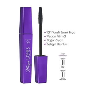 GOLDEN ROSE MEGA LASHES MASCARA-