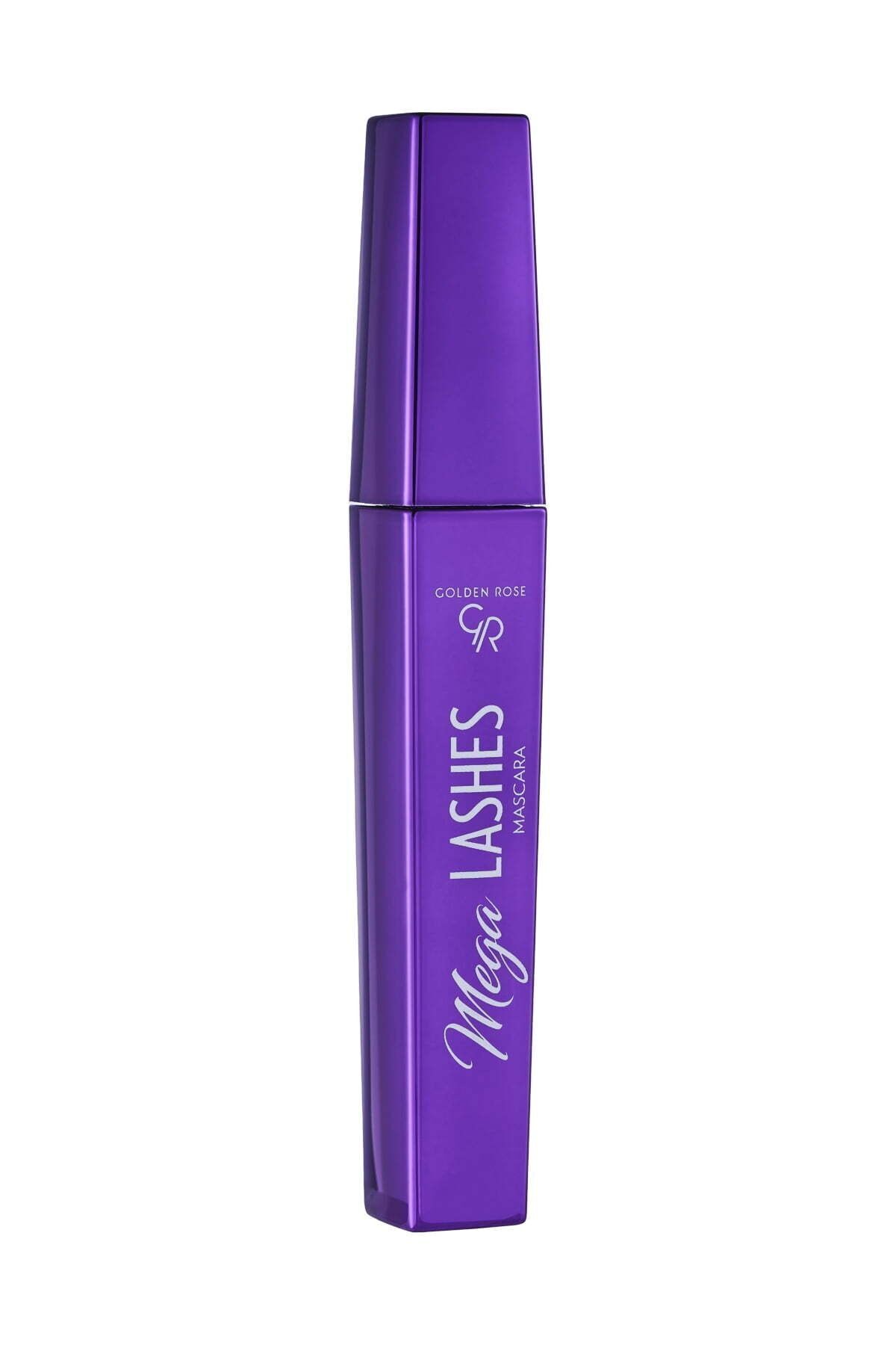 GOLDEN ROSE MEGA LASHES MASCARA-