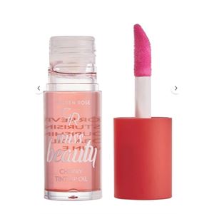 GOLDEN ROSE MISS BEAUTY CHERRY TINT LIP OIL-