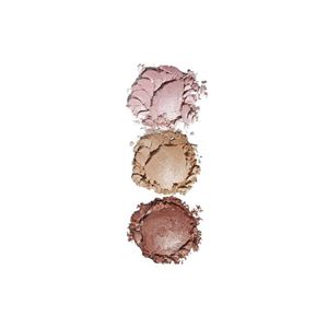GOLDEN ROSE STROBING HIGHLIGHTER PALETTE-