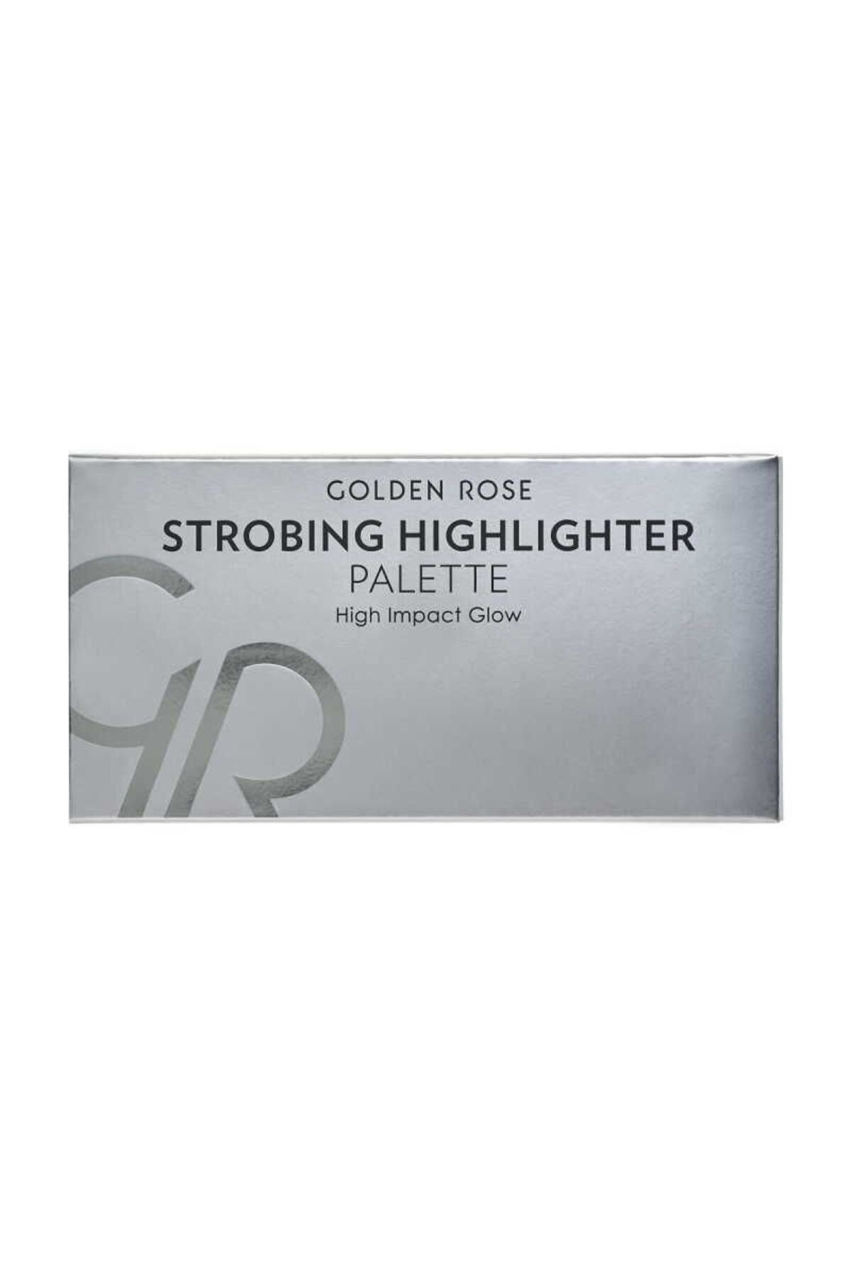 GOLDEN ROSE STROBING HIGHLIGHTER PALETTE-