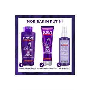 ELSEVE TURUNCULAŞMA KARŞITI SAÇ SPREYİ 150ML-