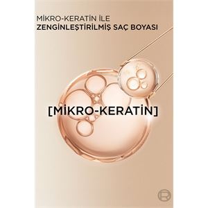 LOREAL PARİS EXCELLENCE CREME 8U KOYU SARI SAÇ BOYASI-