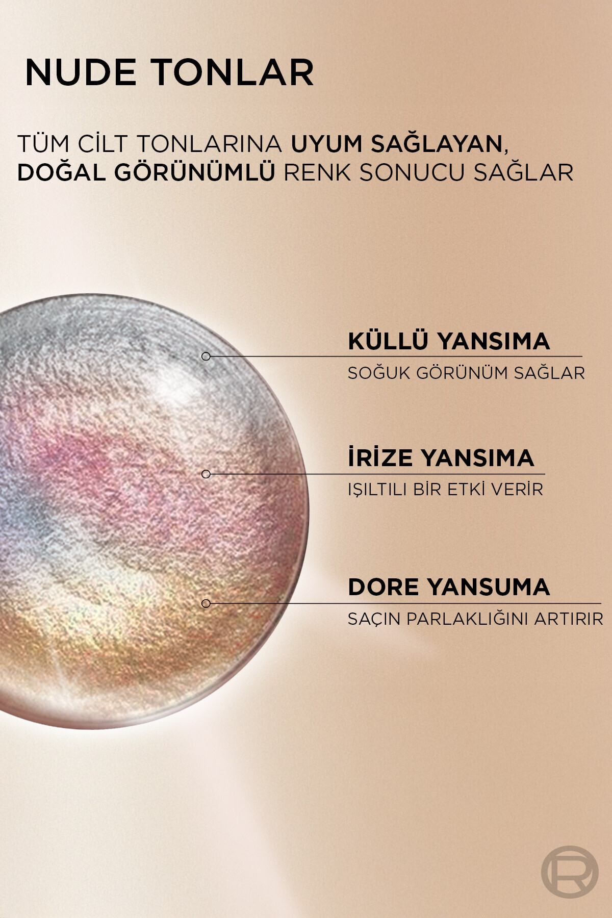 LOREAL PARİS EXCELLENCE CREME 10U AÇIK SARI SAÇ BOYASI-