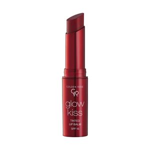 GOLDEN ROSE   GLOW KISS TINTED LIP BALM CHERRY JUICE NO 05-