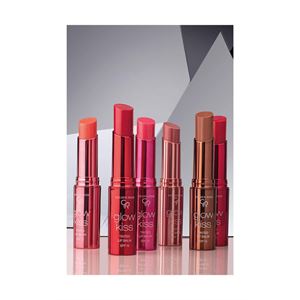 GOLDEN ROSE   GLOW KISS TINTED LIP BALM CHERRY JUICE NO 05-