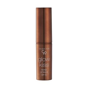 GOLDEN ROSE   GLOW KISS TINTED LIP BALM CHOCO CAKE NO 06-