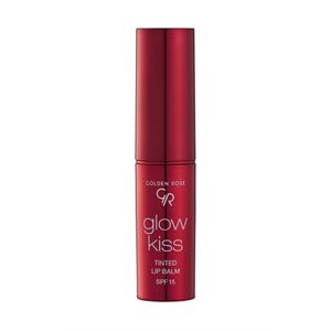 GOLDEN ROSE   GLOW KISS TINTED LIP BALM STAWBERRY NO 02-