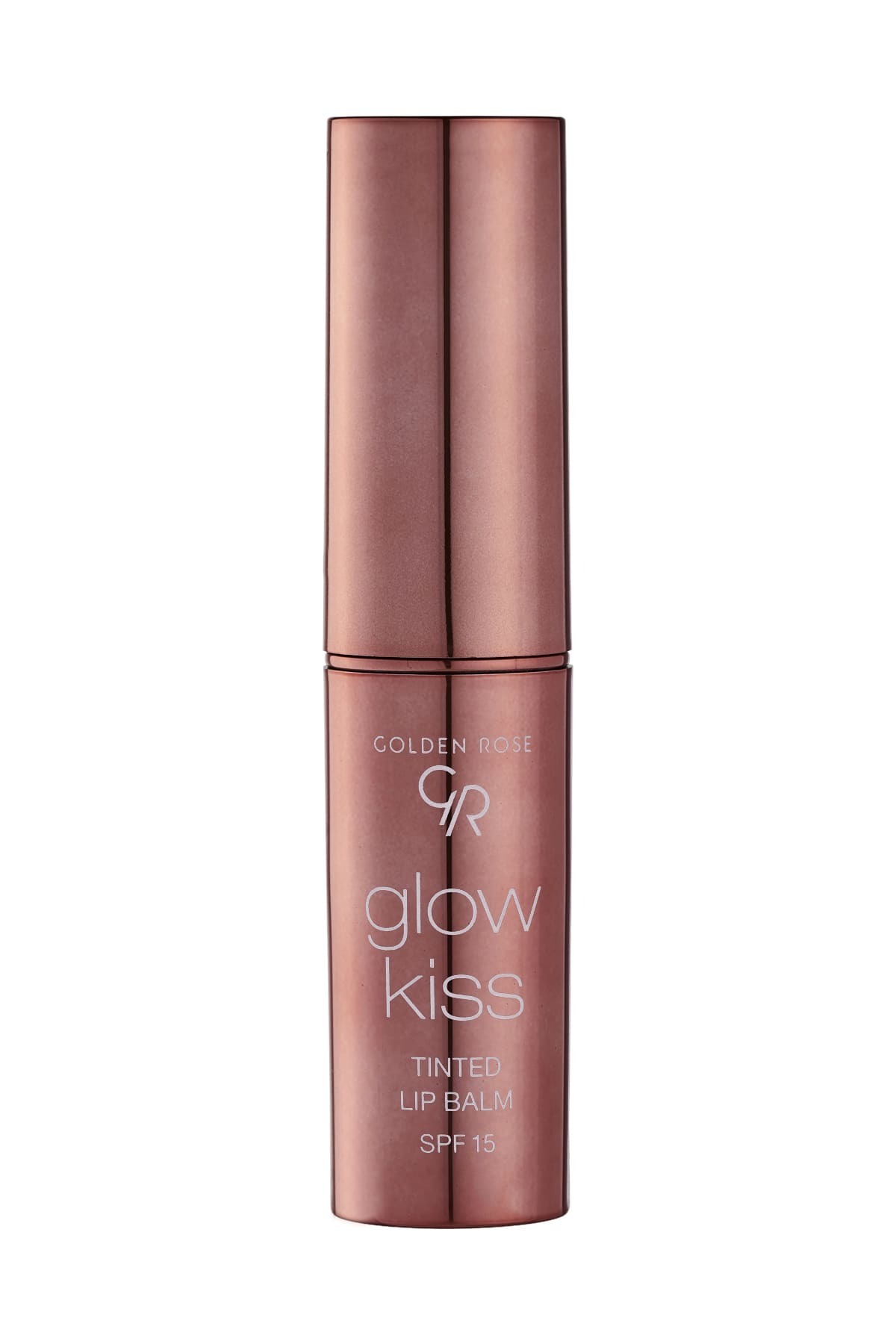 GOLDEN ROSE GLOW KISS TINTED LIP BALM VANILLA NO 01-
