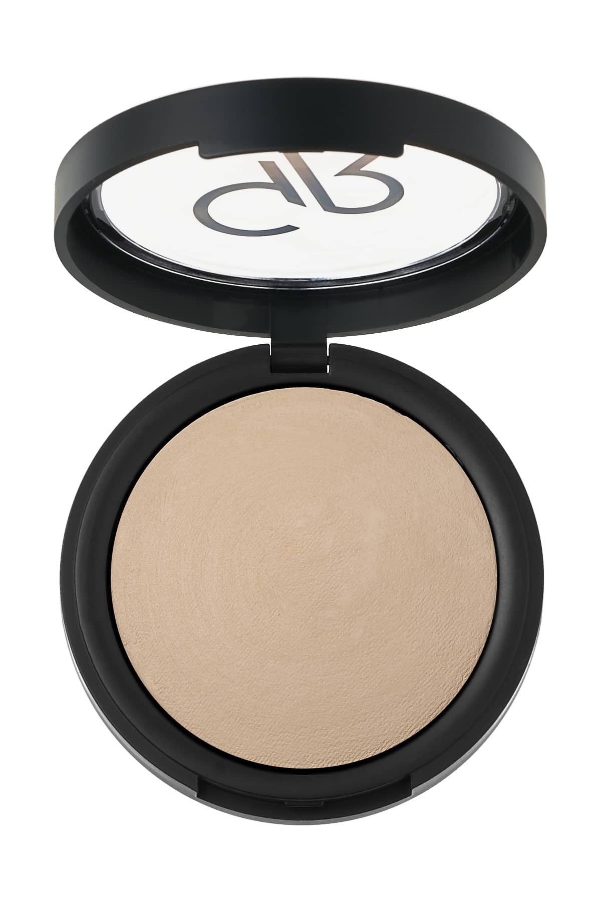 GOLDEN ROSE   MİNERAL TERRABAKED POWDER 01 p ile acılmıs kartı var mükerrer-