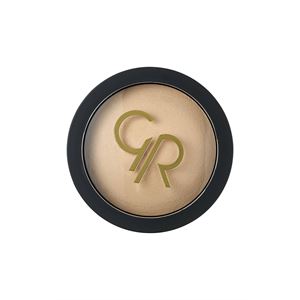 GOLDEN ROSE   MİNERAL TERRACOTTA POWDER 02-