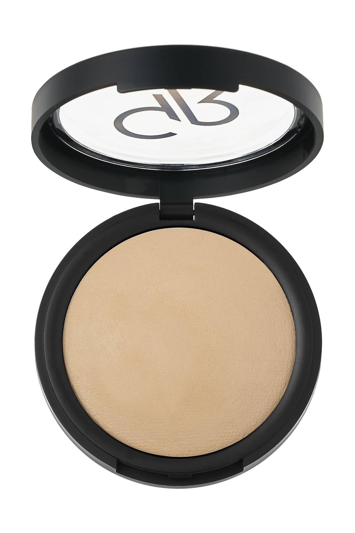 GOLDEN ROSE   MİNERAL TERRACOTTA POWDER 02-