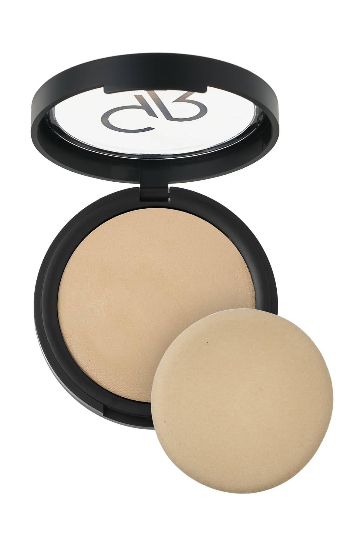 GOLDEN ROSE   MİNERAL TERRACOTTA POWDER 02-