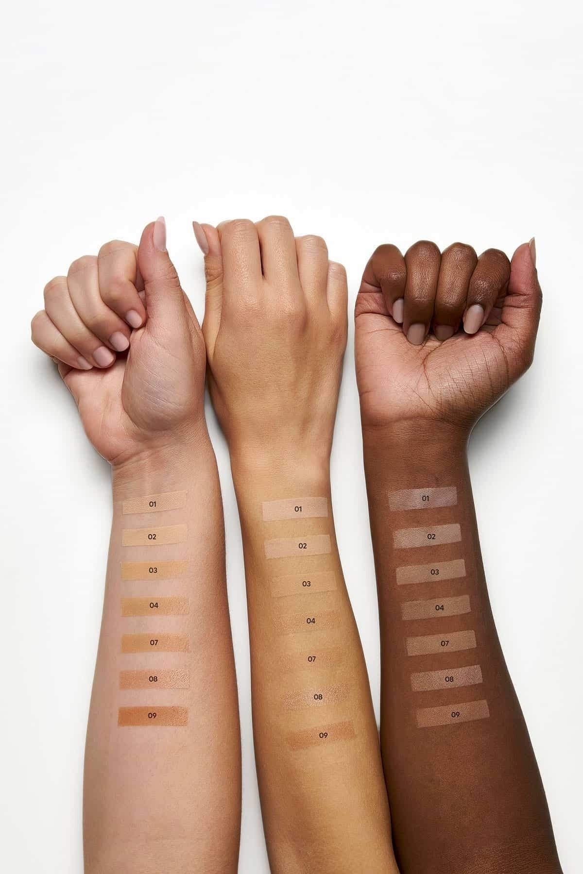 GOLDEN ROSE   MİNERAL TERRACOTTA POWDER 02-