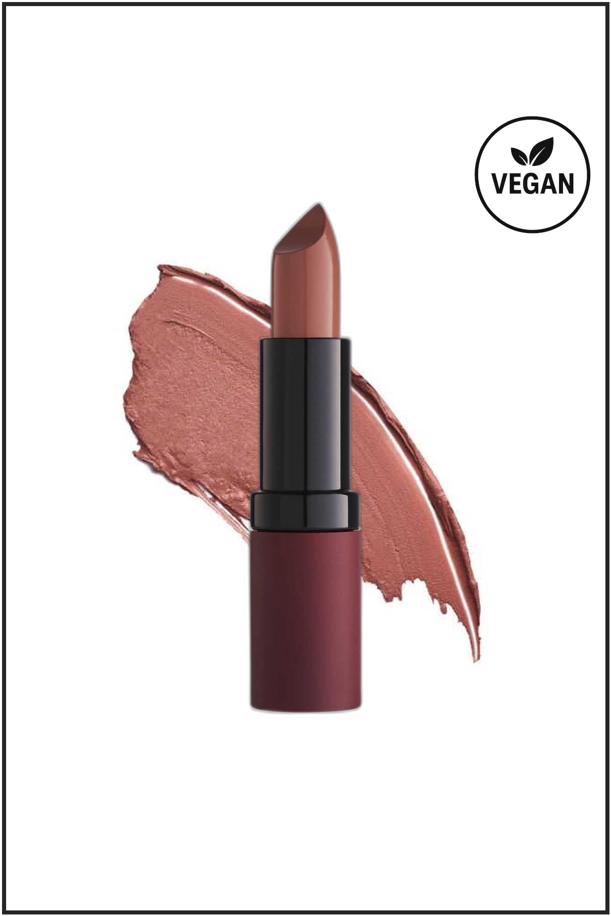 GOLDEN ROSE VELVET MATTE LIPSTICK NO.1-