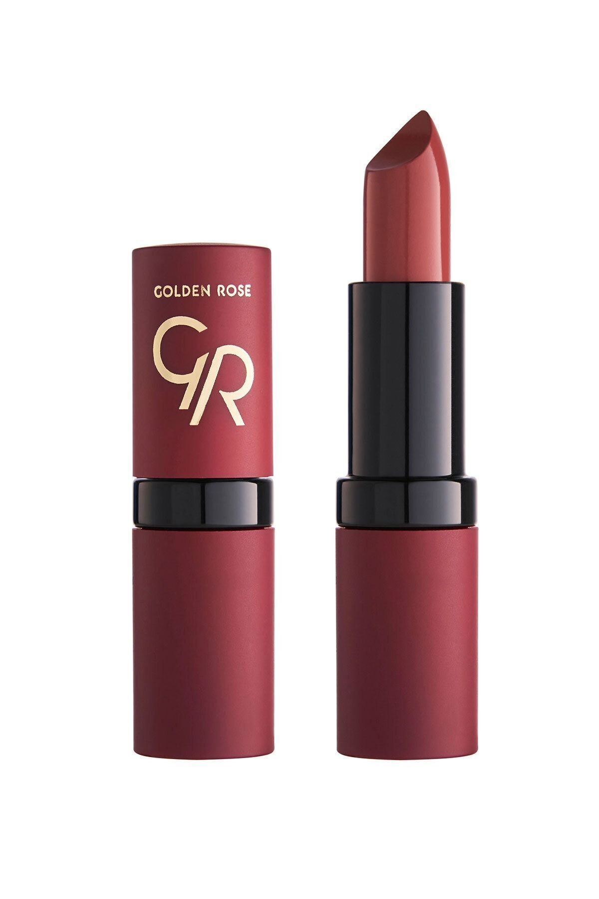 GOLDEN ROSE   VELVET MATTE LIPSTICK NO.16-