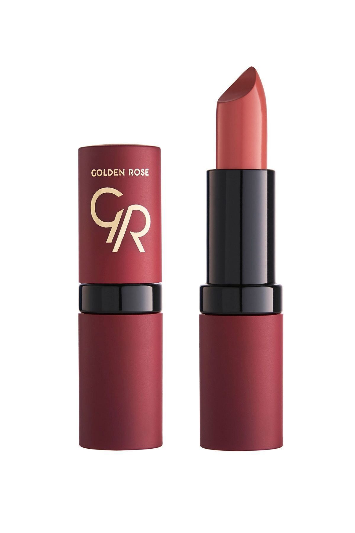 GOLDEN ROSE  VELVET MATTE LIPSTICK NO.27-
