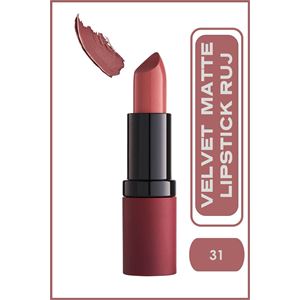GOLDEN ROSE   VELVET MATTE LIPSTICK NO.31-