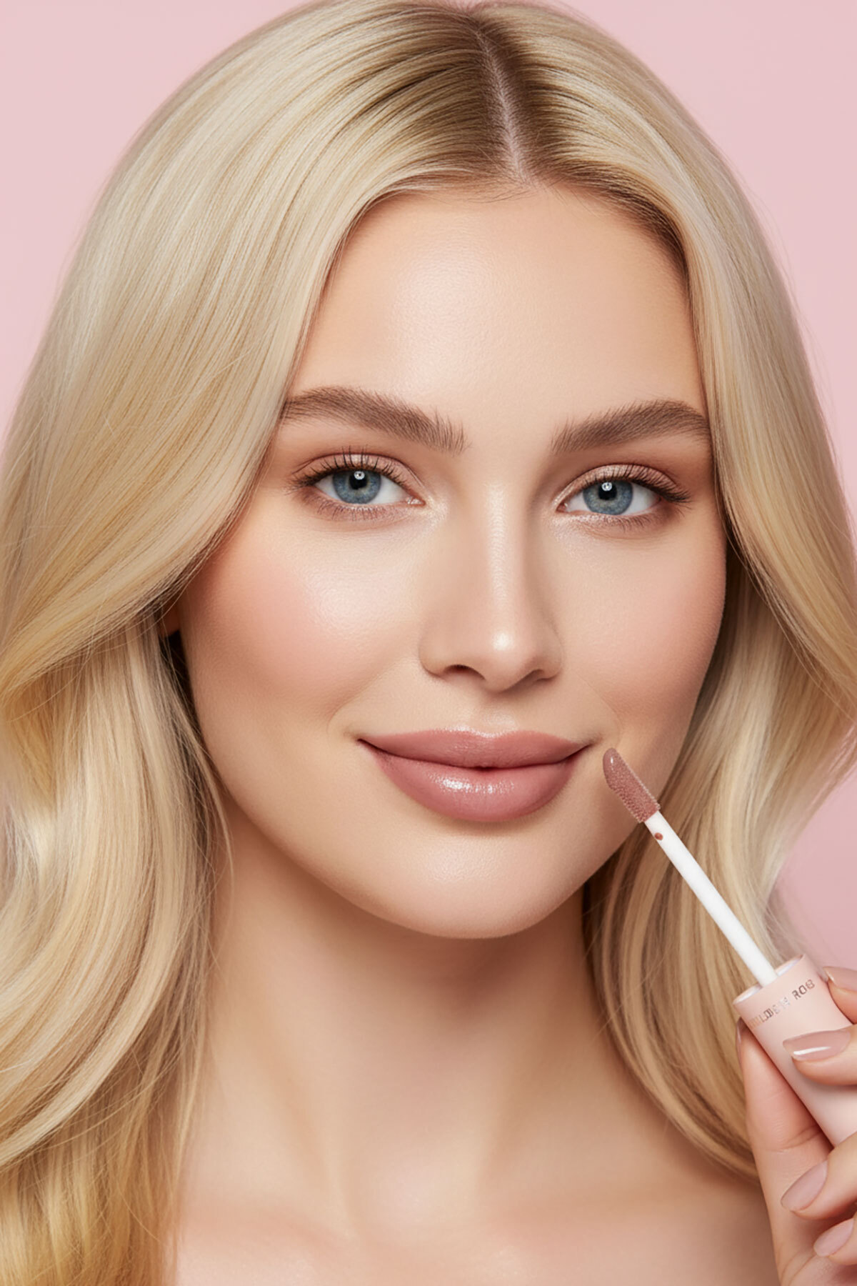 Golden Rose Doğal Işıltılı Parlatıcı No:01Nude DeL-