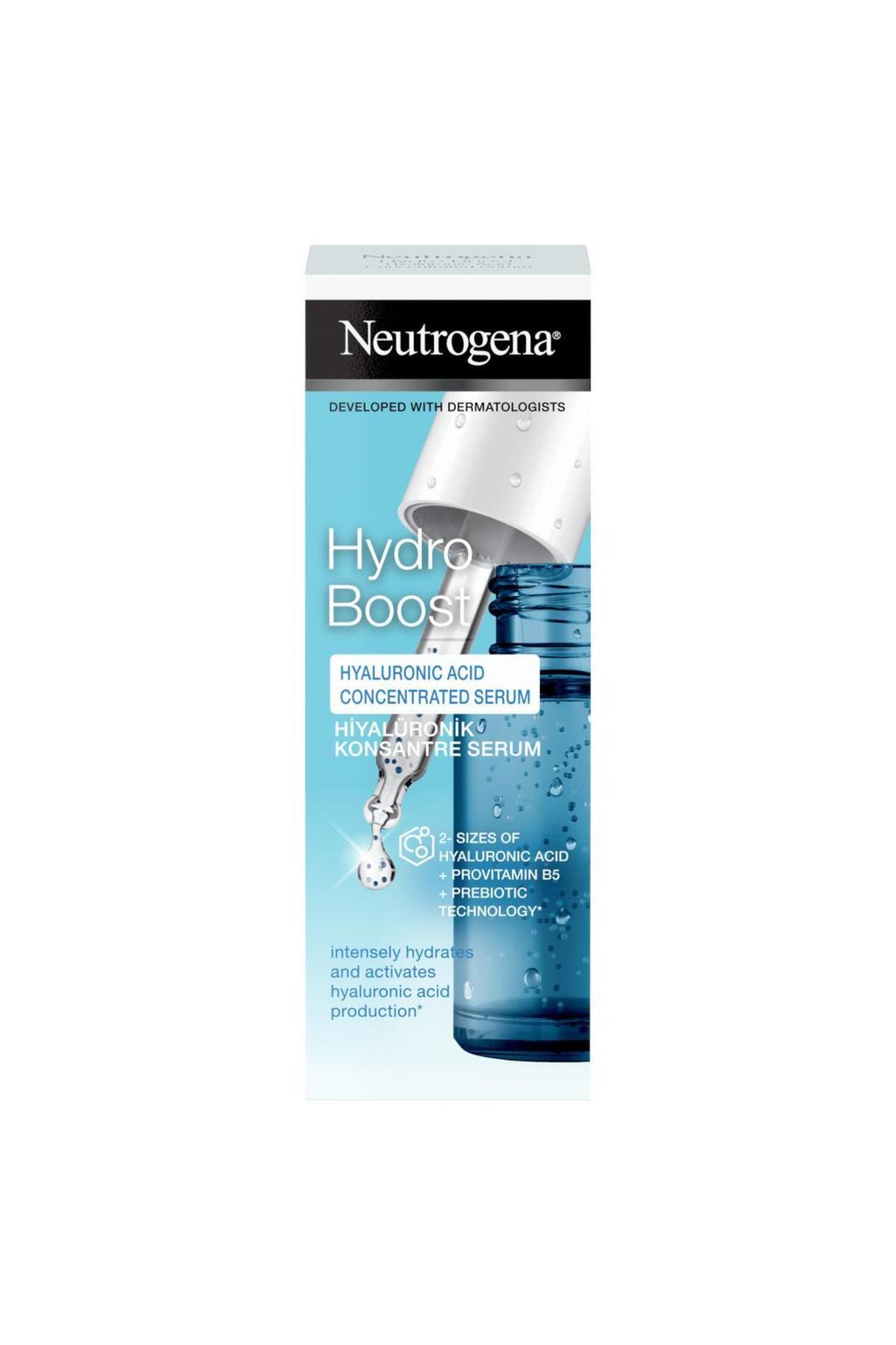 NEUTROGENA HYDRO BOOST HYALURONİK SERUM 15 ML-