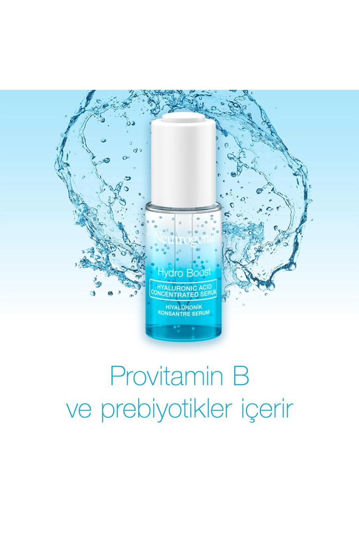 NEUTROGENA HYDRO BOOST HYALURONİK SERUM 15 ML-