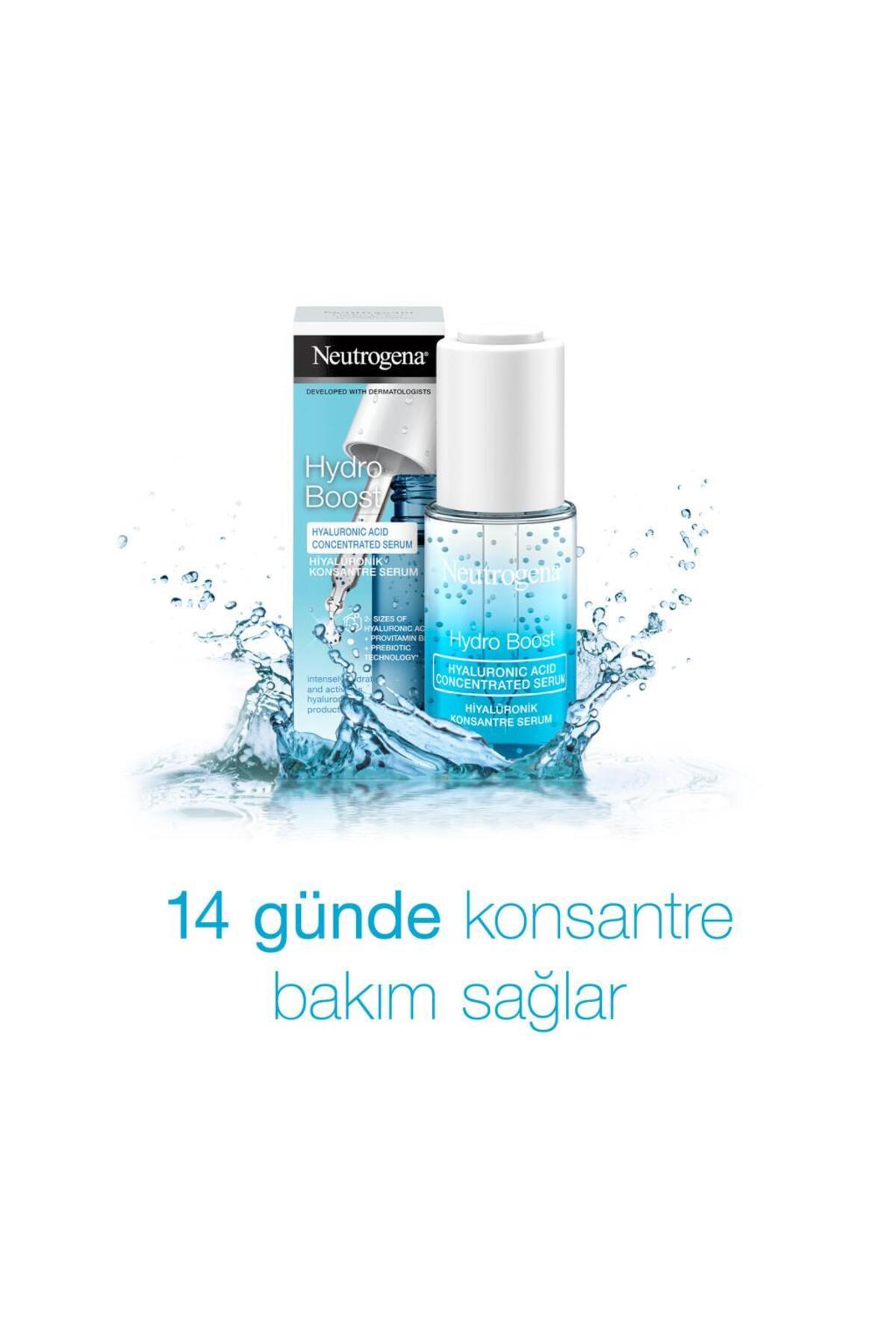 NEUTROGENA HYDRO BOOST HYALURONİK SERUM 15 ML-