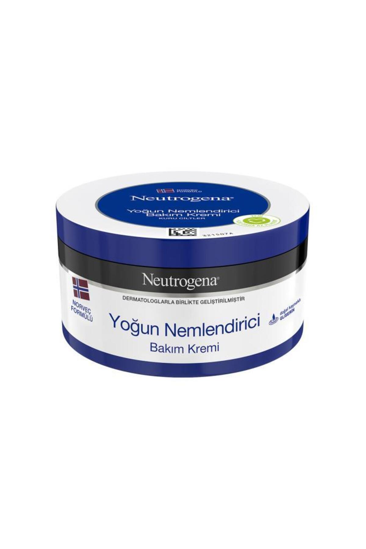 NEUTROGENA YOĞUN NEMLENDİRİCİ BAKIM KREMİ 300 ML-