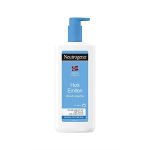 NEUTROGENA VÜCUT LOSYONU HIZLI EMİLEN 400 ML-