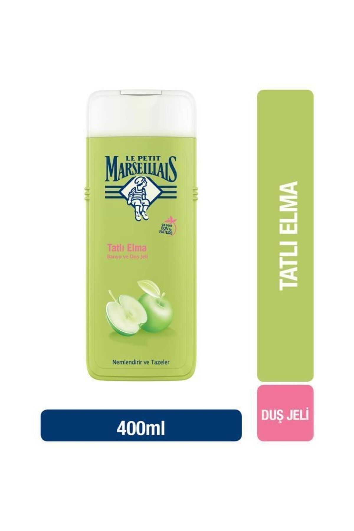 LE PETİT MARSEİLLAİS ELMA DUŞ JELİ 400 ML-