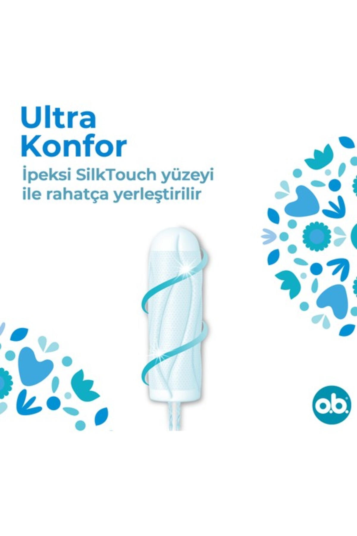 O.B PRO COMFORT MİNİ TAMPON 16 ADET-