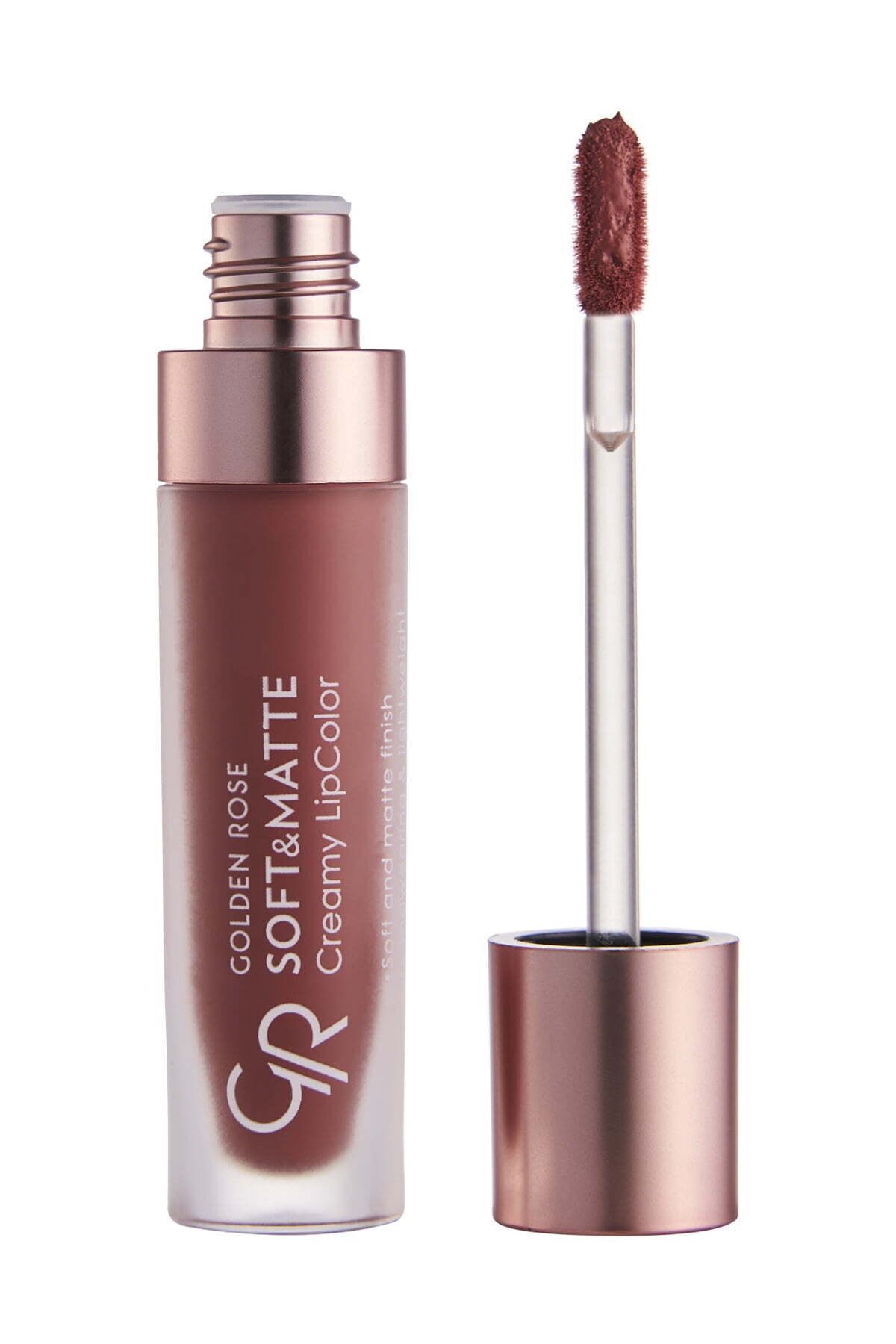 GOLDEN ROSE  SOFT & MATTE CREAMY LIPCOLOR 107-