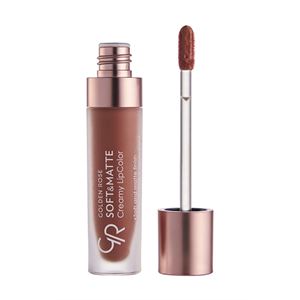 GOLDEN ROSE  SOFT & MATTE CREAMY LIPCOLOR 118-