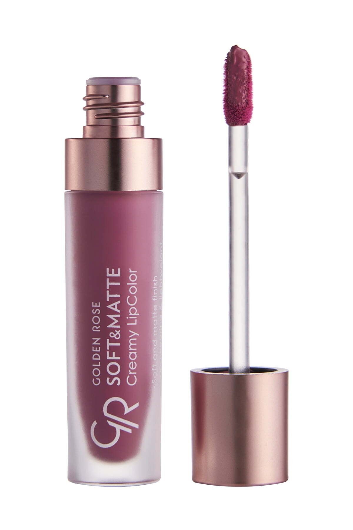 GOLDEN ROSE  SOFT & MATTE CREAMY LIPCOLOR 110-
