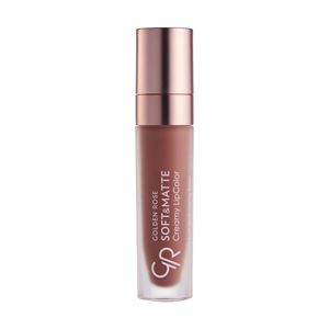 GOLDEN ROSE  SOFT & MATTE CREAMY LIPCOLOR 104-