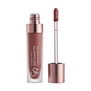 GOLDEN ROSE  SOFT & MATTE CREAMY LIPCOLOR 104-