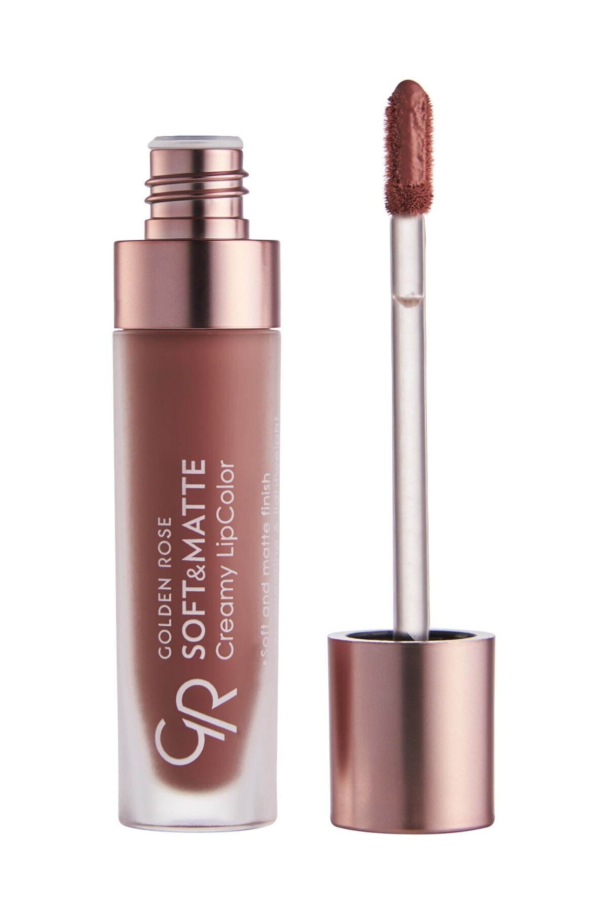 GOLDEN ROSE  SOFT & MATTE CREAMY LIPCOLOR 104-