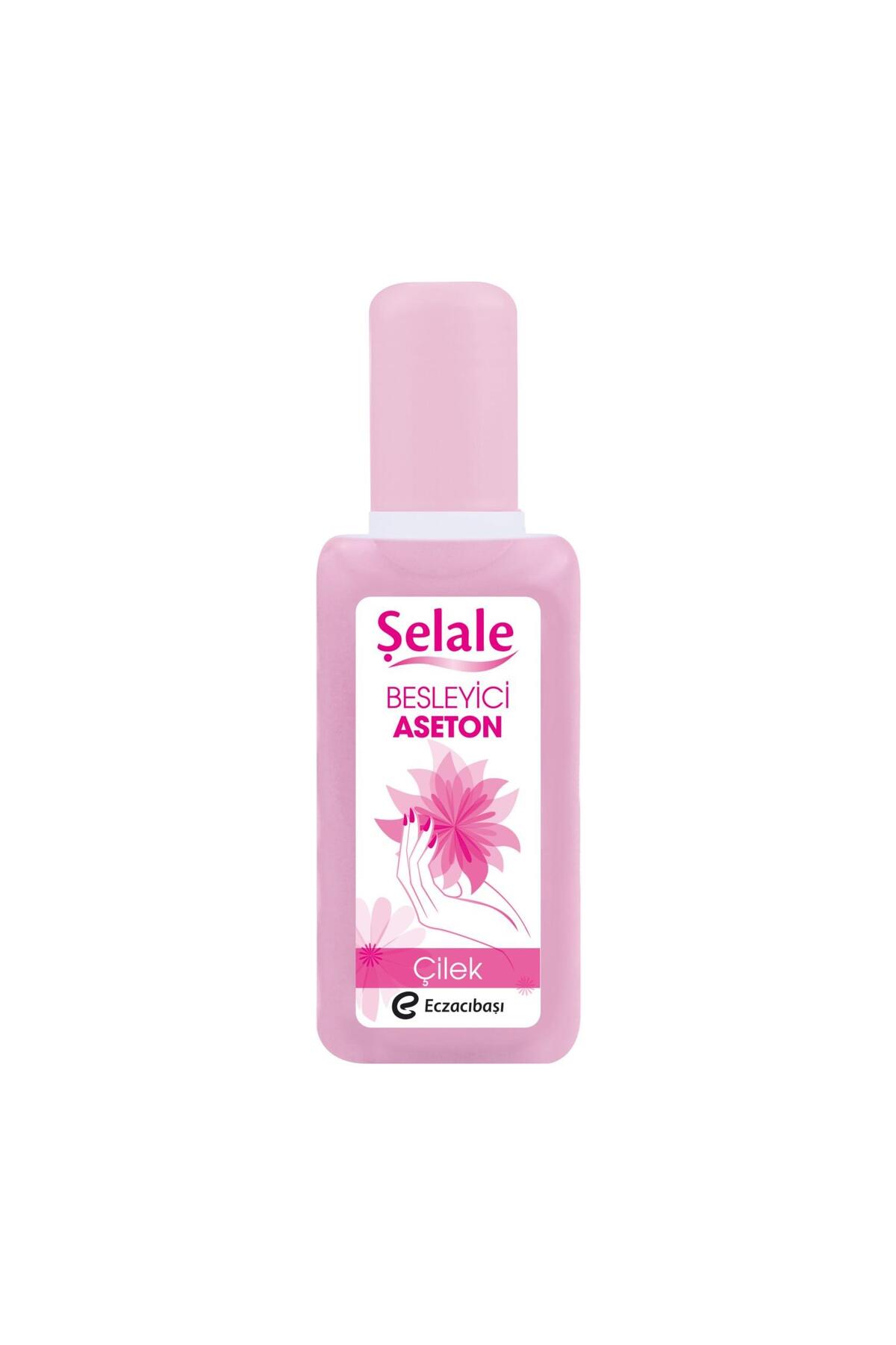 Şelale Besleyici Aseton 180 ml-