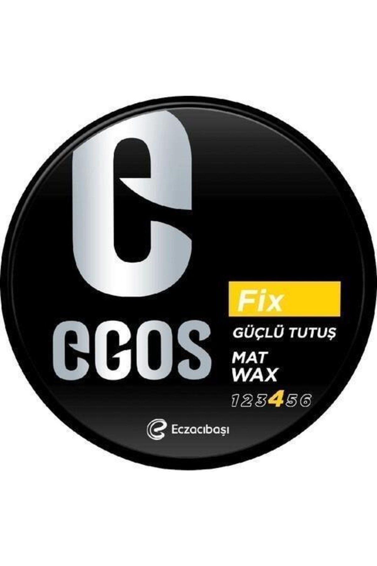 EGOS FİX MAT WAX GÜÇLÜ TUTUŞ 100 ML-