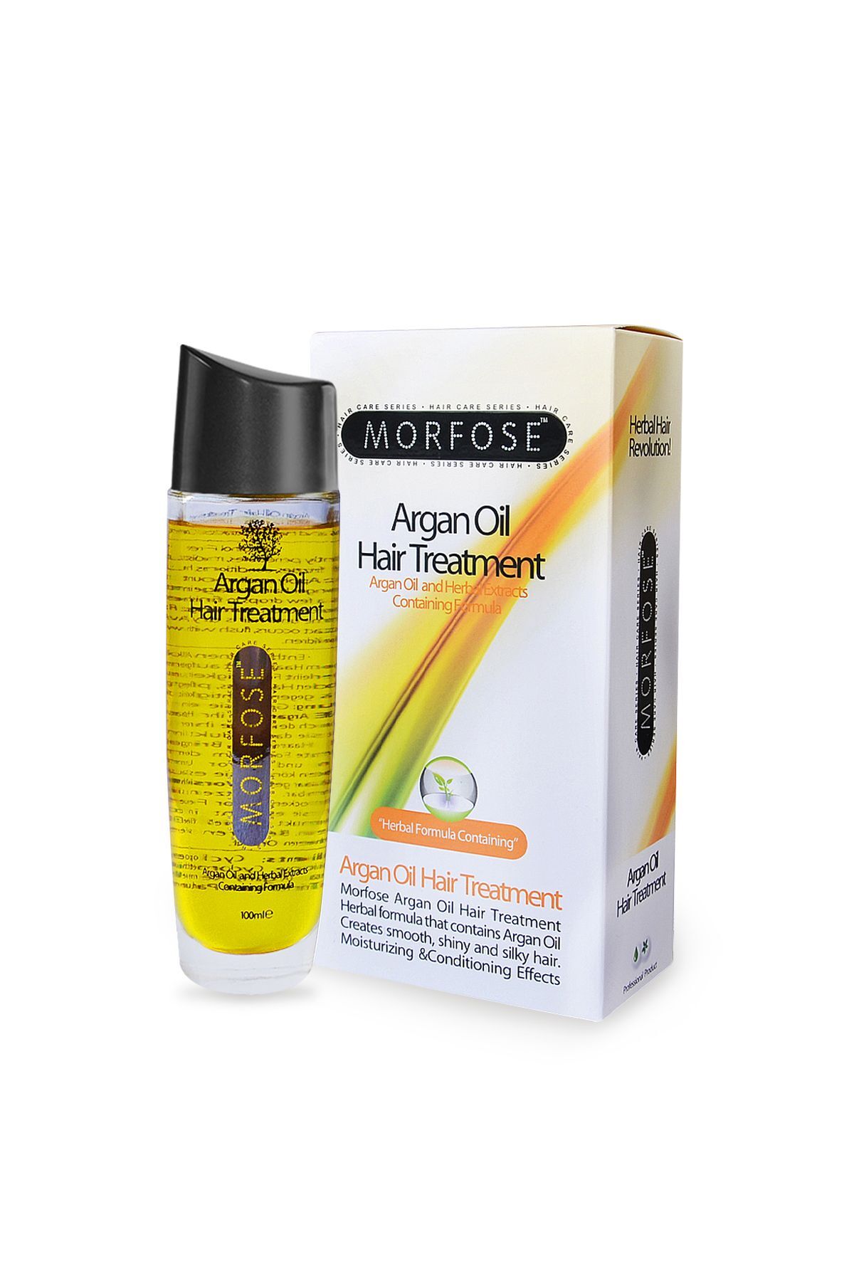 Morfose Argan Yağı Hear Treatmer 100 ml-