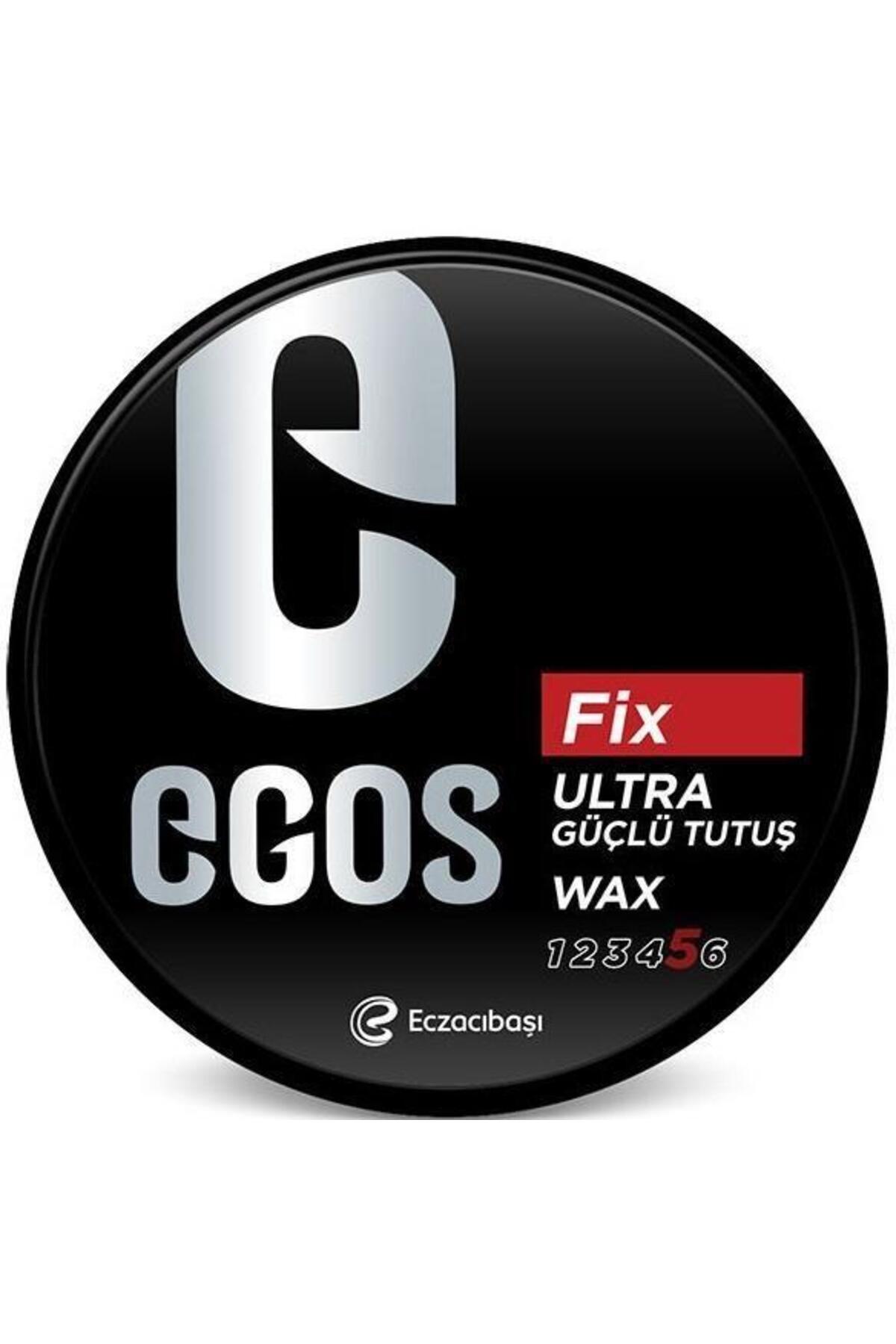 EGOS FİX WAX ULTRA GÜÇLÜ TUTUŞ 100 ML-