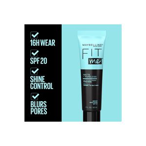 MAYBELLİNE NEW YORK FİT ME MATLAŞTIRICI BAZ-