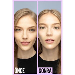 MAYBELLİNE NEW YORK FİT ME NEMLENDİRİCİLİ BAZ-