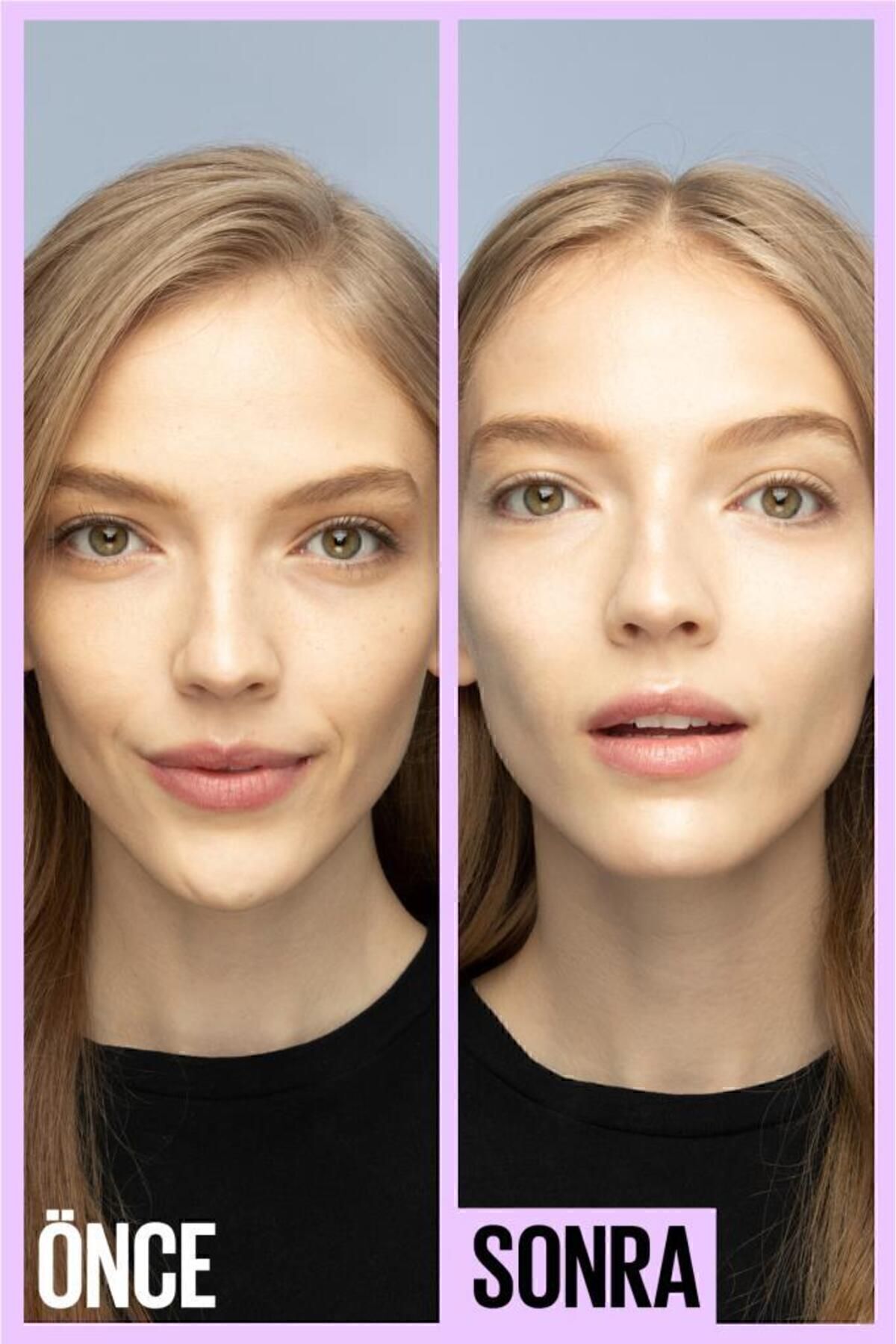 MAYBELLİNE NEW YORK FİT ME NEMLENDİRİCİLİ BAZ-