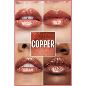 MAYBELİNE LİFTER GLOS DUDAK PARLATICISI 017 COPPER-