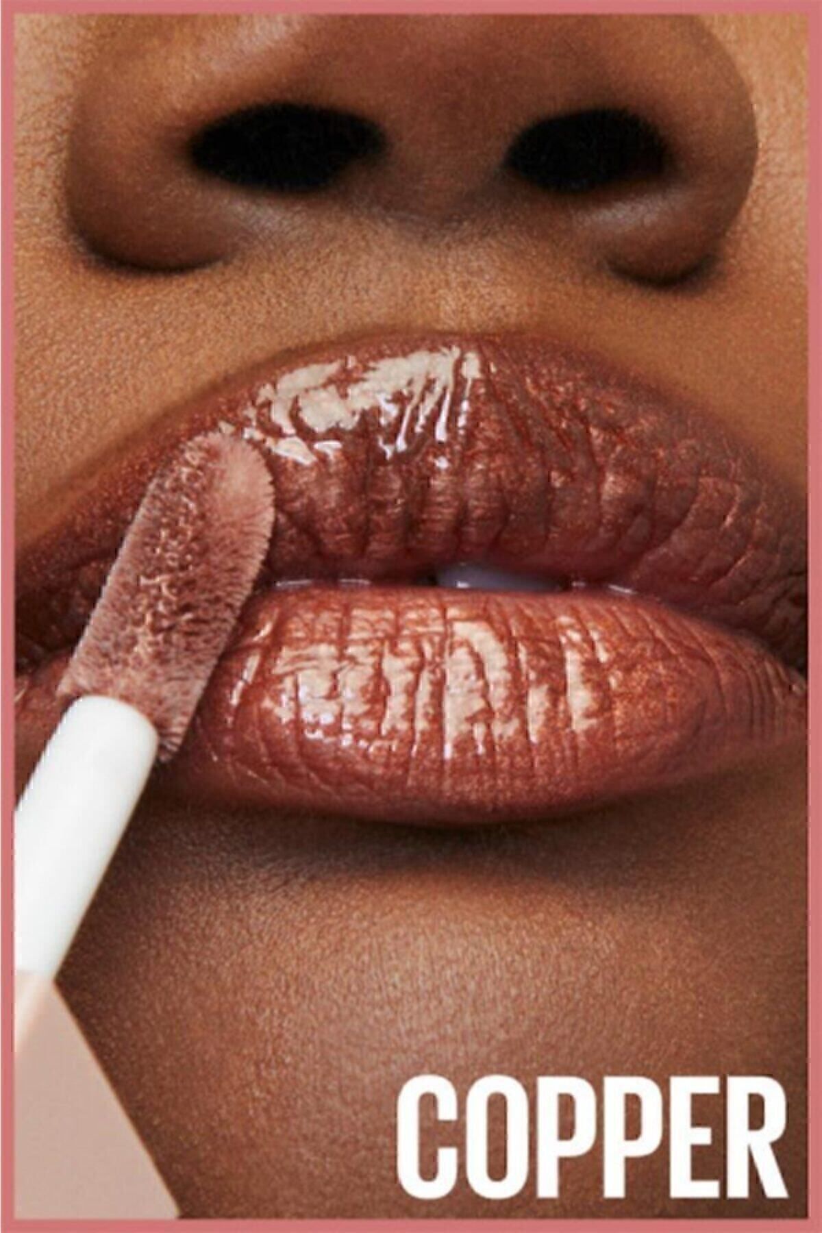 MAYBELİNE LİFTER GLOS DUDAK PARLATICISI 017 COPPER-