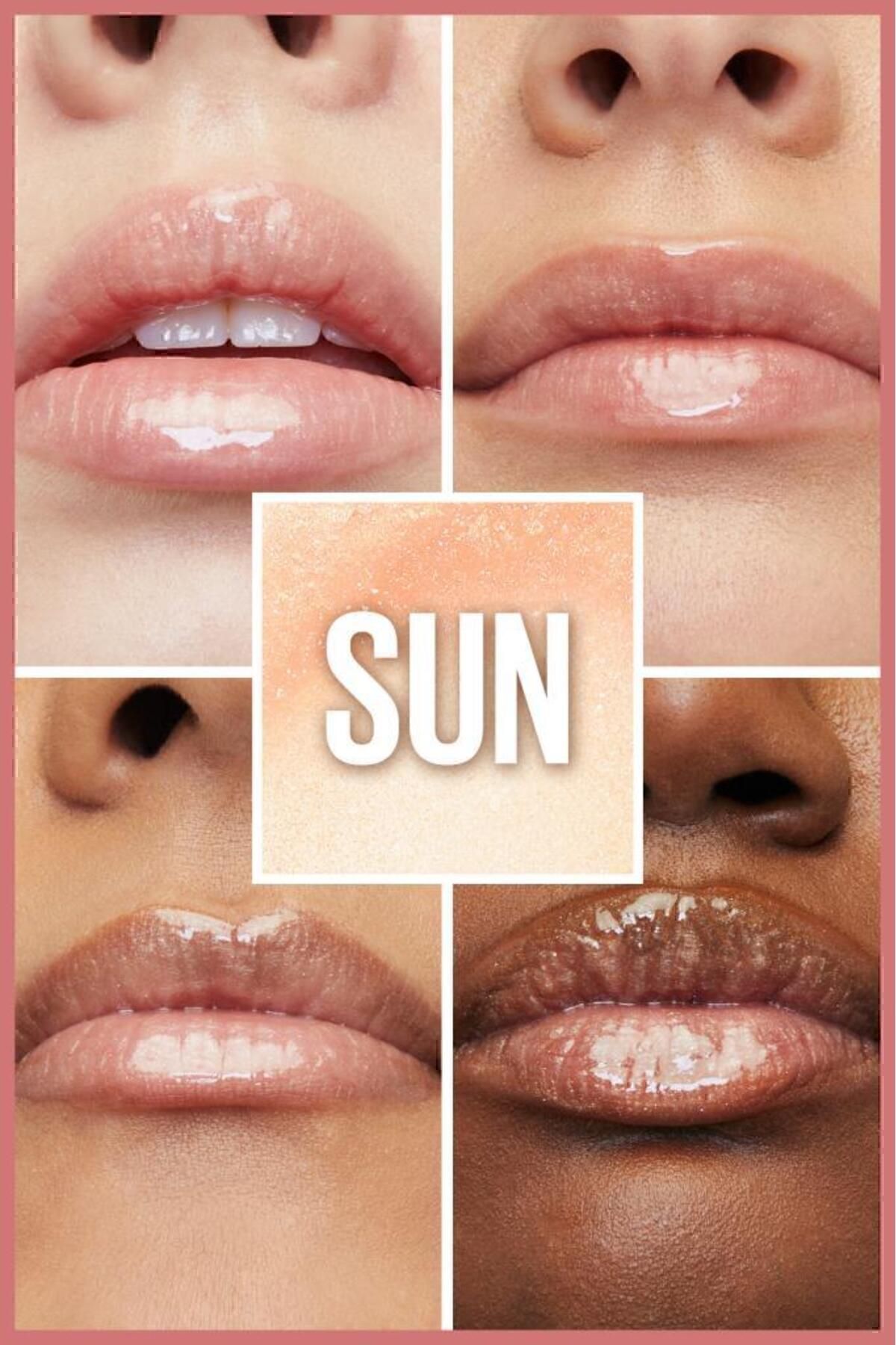 MYB LİFTER GLOSS  DUDAK PARLATICISI - 020 SUN-