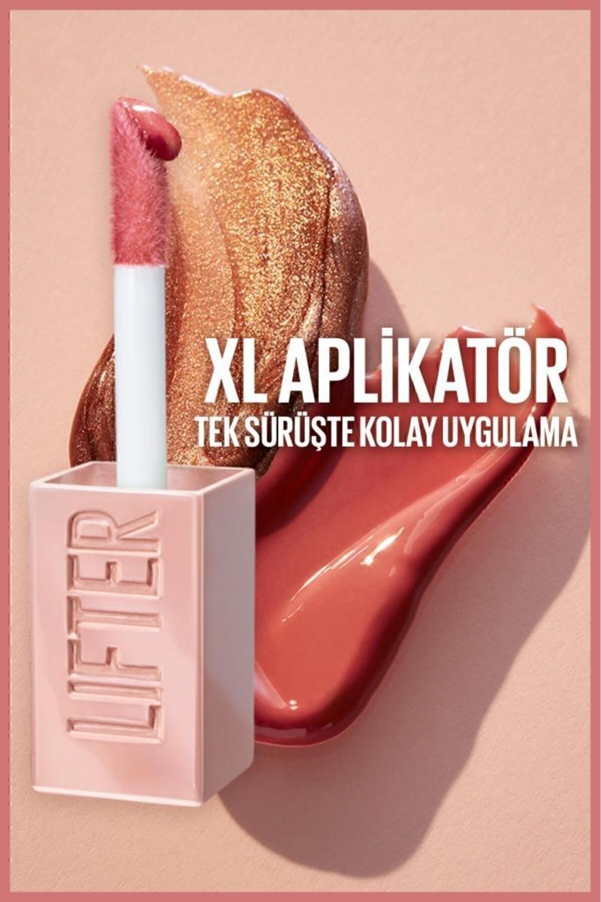 MYB LİFTER GLOSS  DUDAK PARLATICISI - 020 SUN-