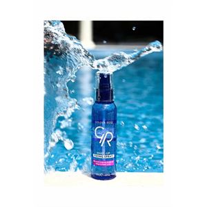 GOLDEN ROSE MAKYAJ SABİTLEYİCİ SPREY 120ML-